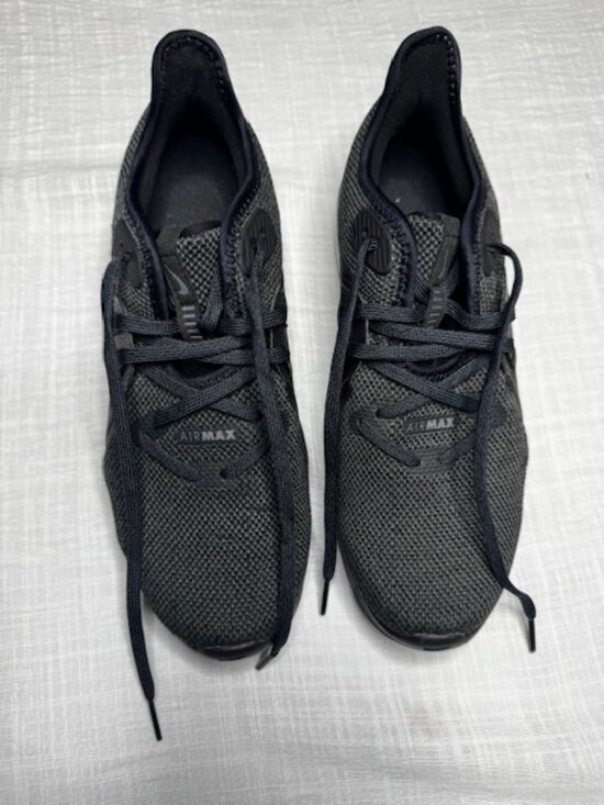 Nike Air Max Sequent 3 Black Anthracite Size 7.5